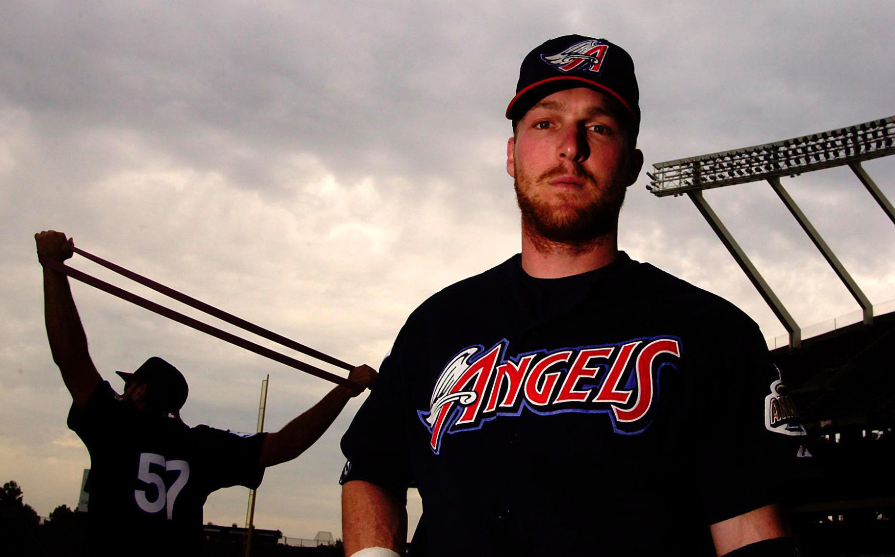 Darin Erstad